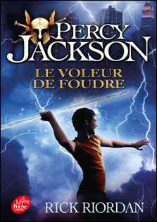 Couverture Le Voleur de foudre