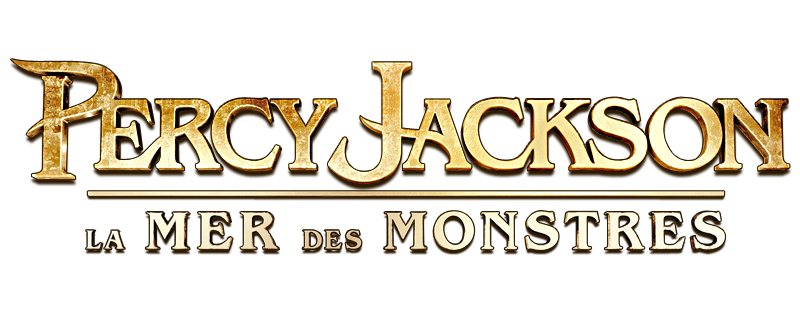 Logo du film Percy Jackson : La Mer des monstres
