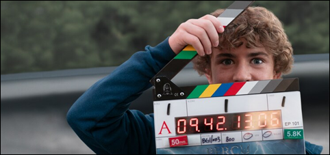 Making of de Percy Jackson and the Olympians