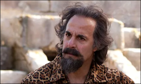Mr. D / Dionysos dans le deuxi&egrave;me film