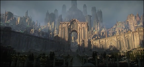 Le Mont Olympe