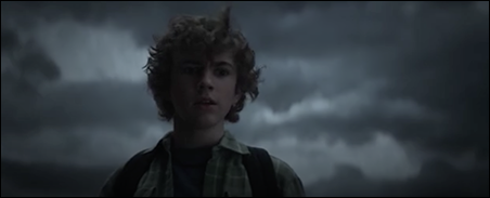 Evolution de Percy Jackson