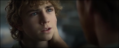 Evolution de Percy Jackson