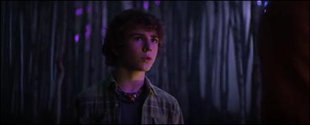 Evolution de Percy Jackson