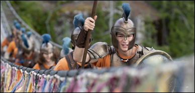 Percy Jackson et les Olympiens
