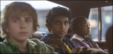 Percy Jackson et les Olympiens