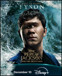 Poster saison 2, Tyson