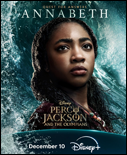 Poster saison 2, Annabeth
