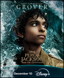 Poster saison 2, Grover
