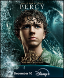 Poster saison 2, Percy
