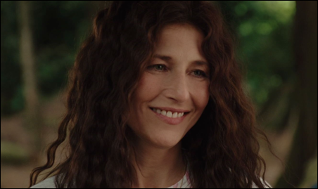 Sally Jackson dans le premier film
