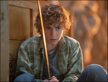 Stylo de Percy Jackson