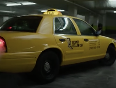 Taxi de Herm&egrave;s